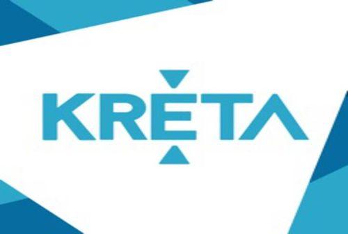 Kréta napló